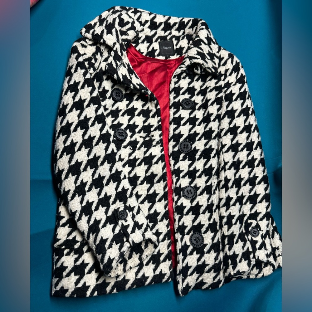 Size small Express jacket.